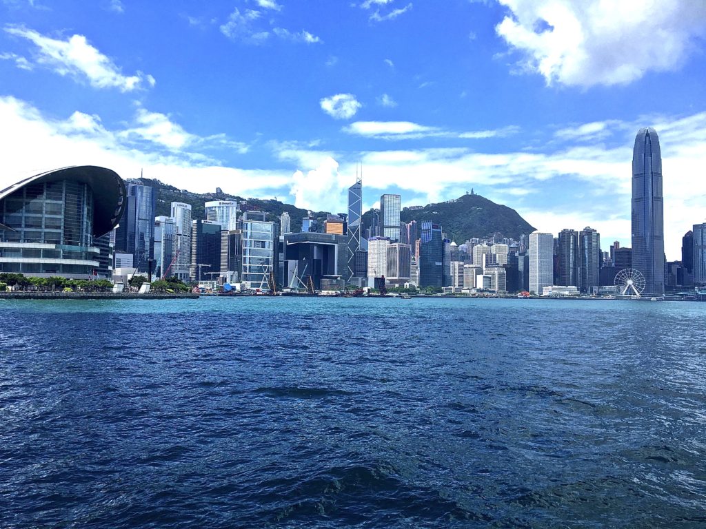 Ten Reasons To Visit Hong Kong