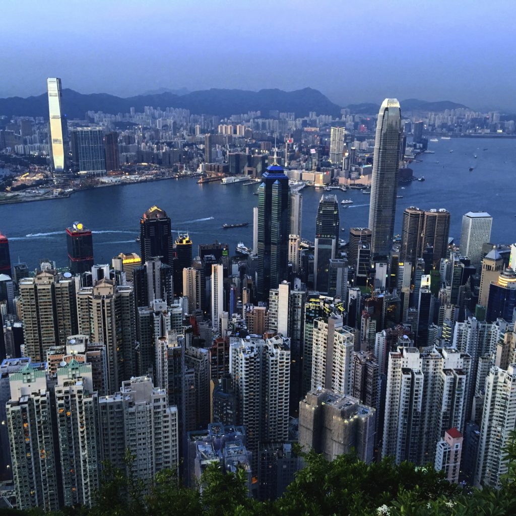 Ten Reasons To Visit Hong Kong