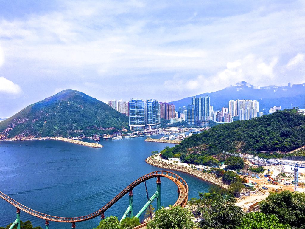 Ten Reasons To Visit Hong Kong