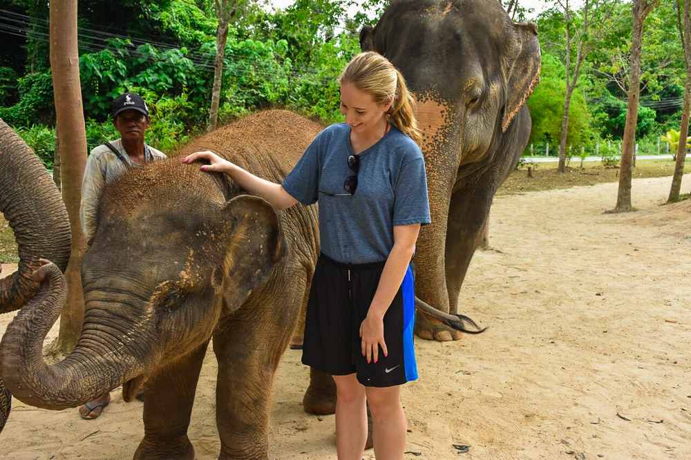 Review: Green Elephant Sanctuary in Phuket