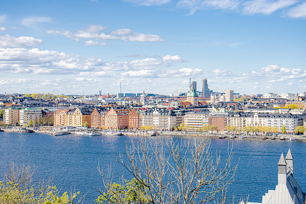 My Favorite Parks In Stockholm